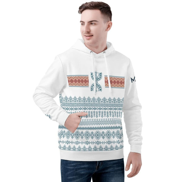 Maillot Amazigh 2025 Blanc - DKALI - Neuf Avec étiquettes