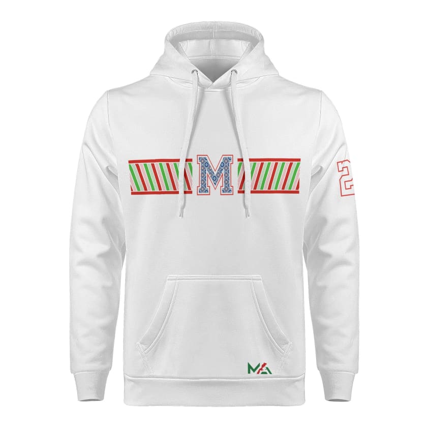 Sweat à capuche Maillot Maroc foot suporter Marocain fier