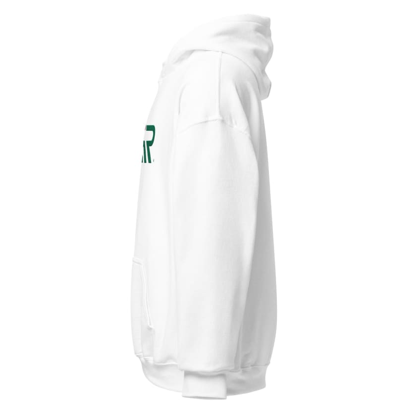 Sweat à capuche MAR brodé