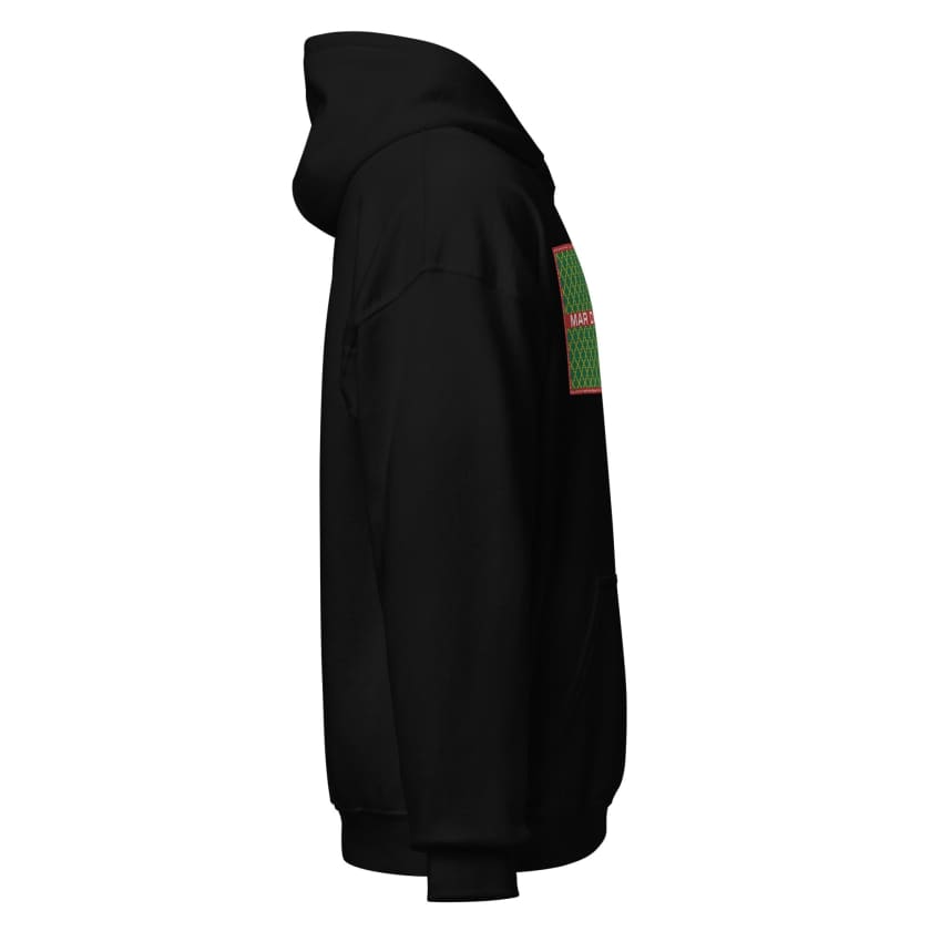 Sweat à capuche MAR DIMA MAR brodé