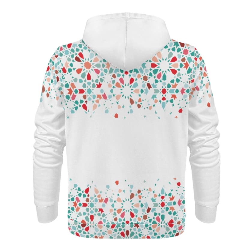 Sweat à Capuche MAR Fragzellige