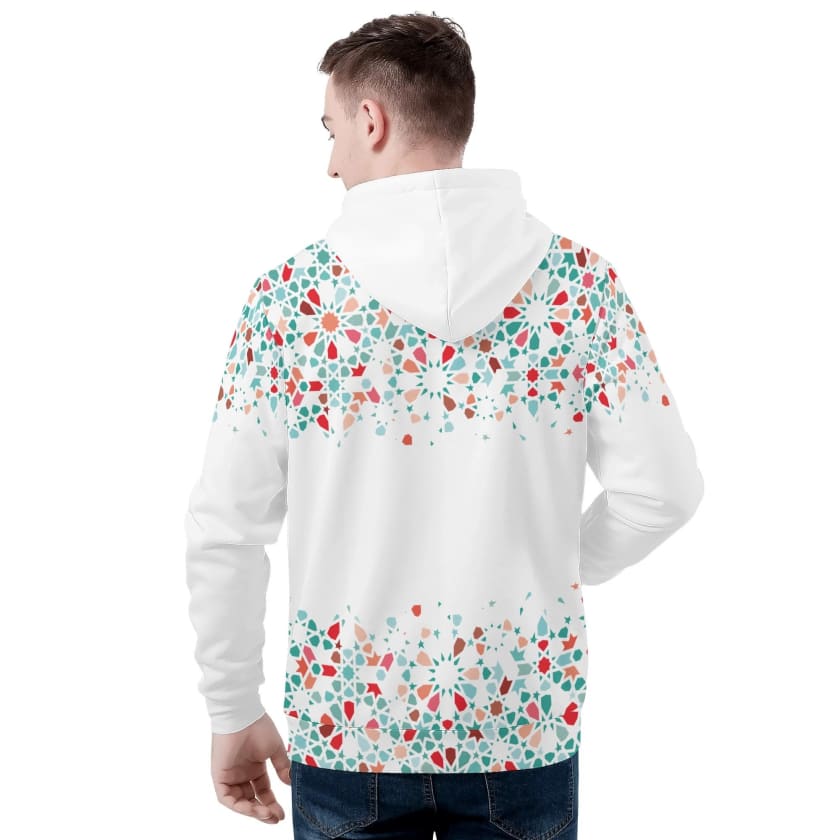 Sweat à Capuche MAR Fragzellige