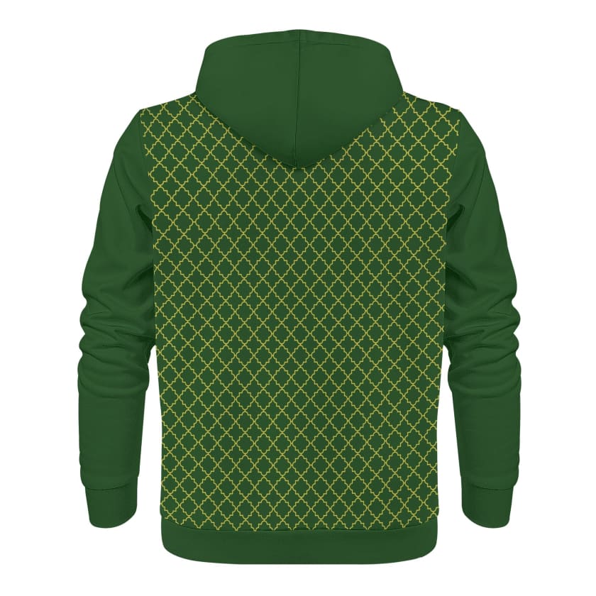 Sweat à capuche MAR Khzana style