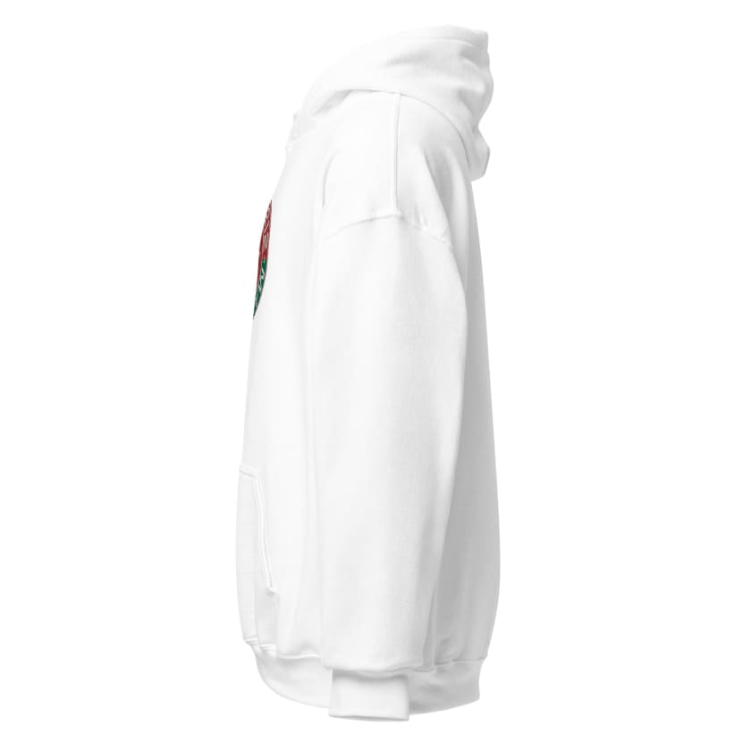 Sweat à capuche MAR212 STAR brodé