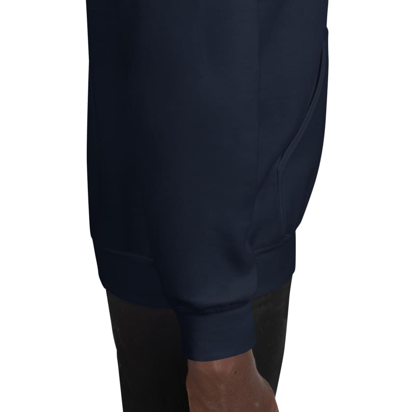 Sweat à capuche Maroc Almamlaka Almaghribia Brodé