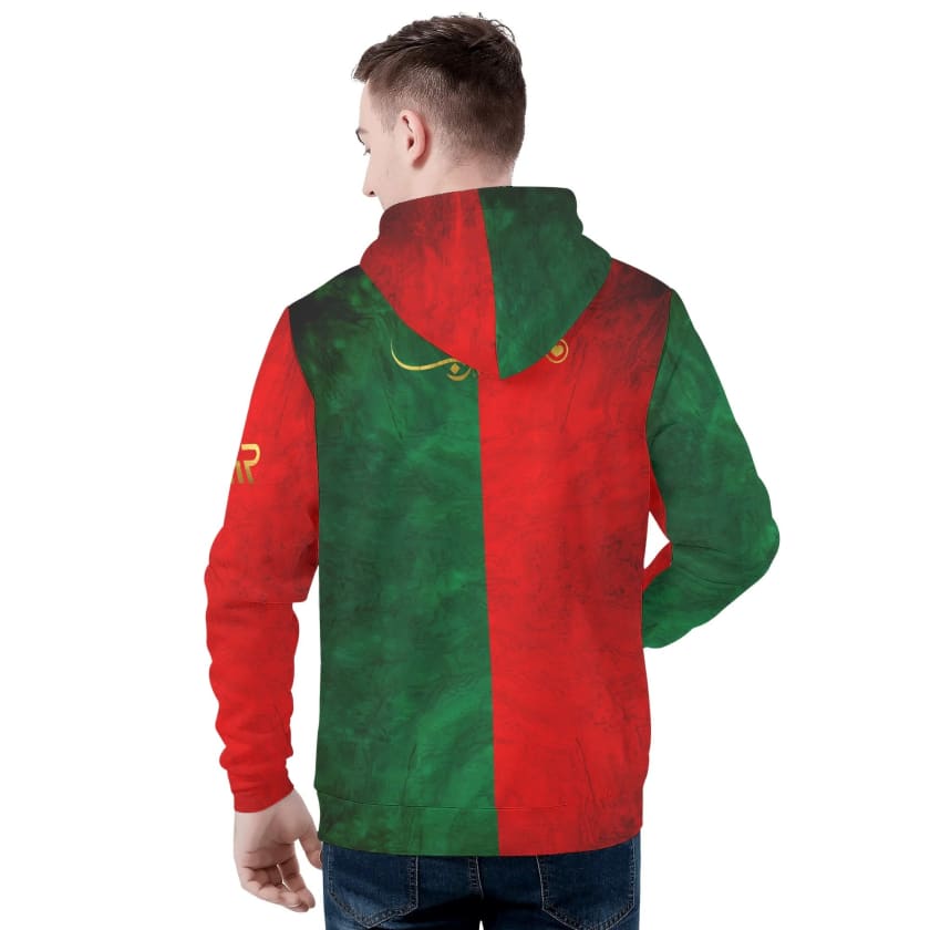 Sweat à Capuche Maroc supporter StarGold