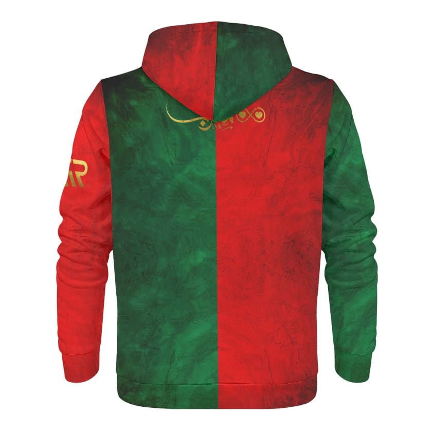 Sweat à Capuche Maroc supporter StarGold