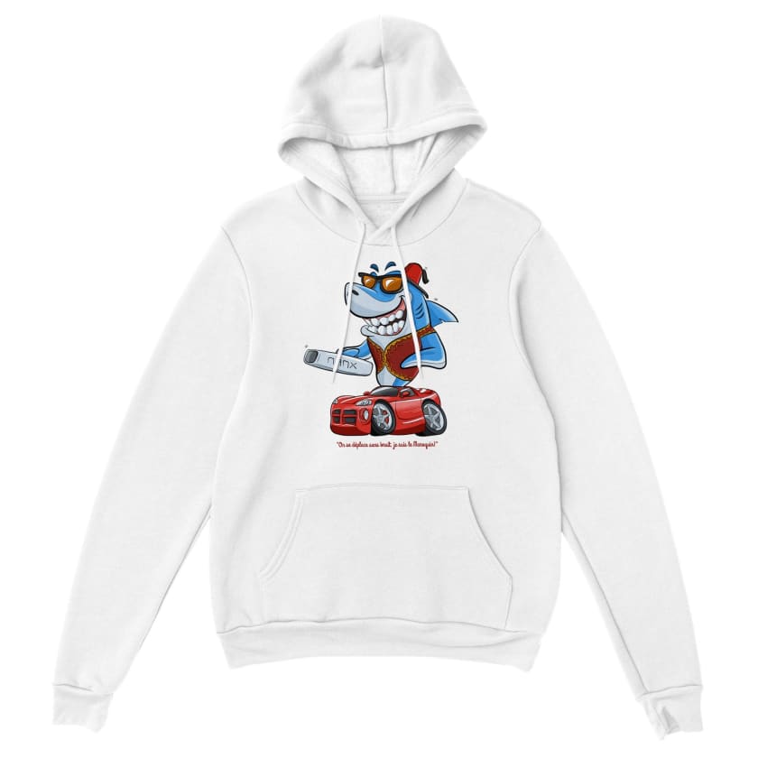 Sweat à capuche Maroquin namx