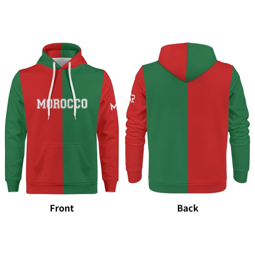 Sweat à Capuche Morocco MAR