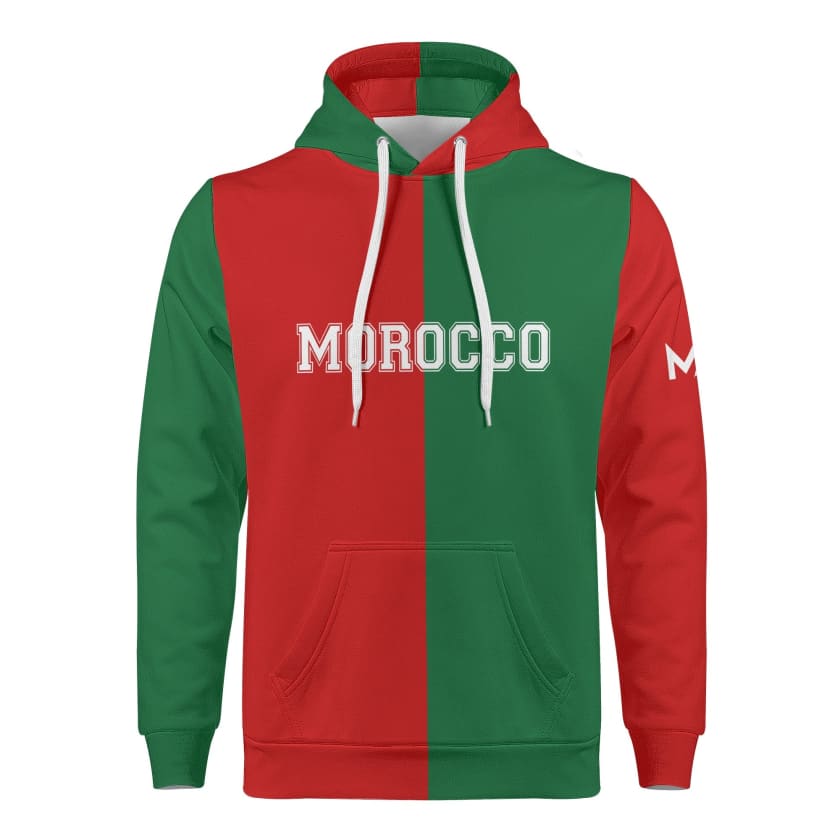 Sweat à Capuche Morocco MAR