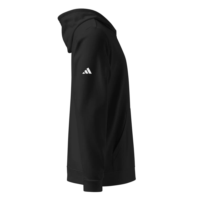 Sweat à capuche polaire Adidas drapeau Maroc brodé