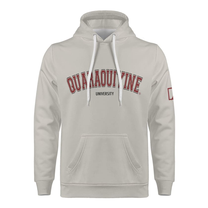 Sweat à capuche Quaraouiyine university