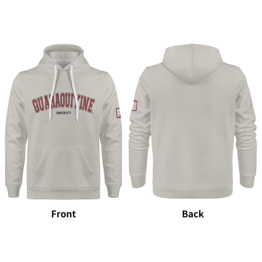 Sweat à capuche Quaraouiyine university