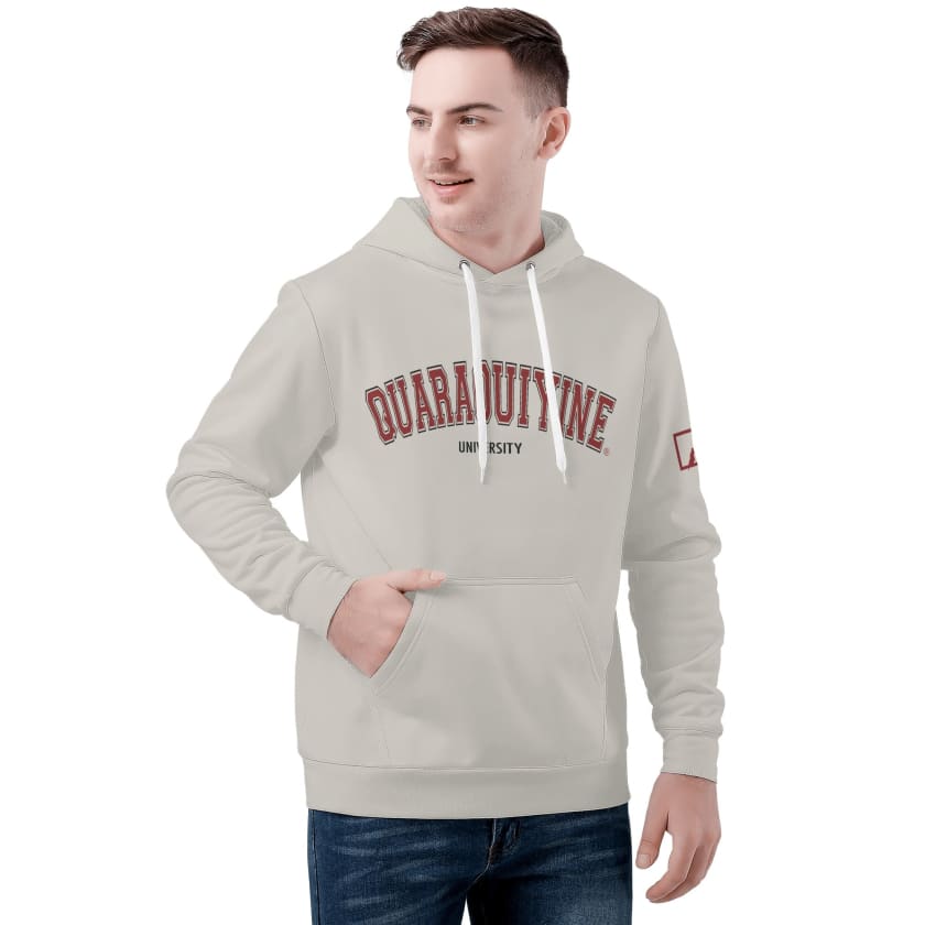 Sweat à capuche Quaraouiyine university