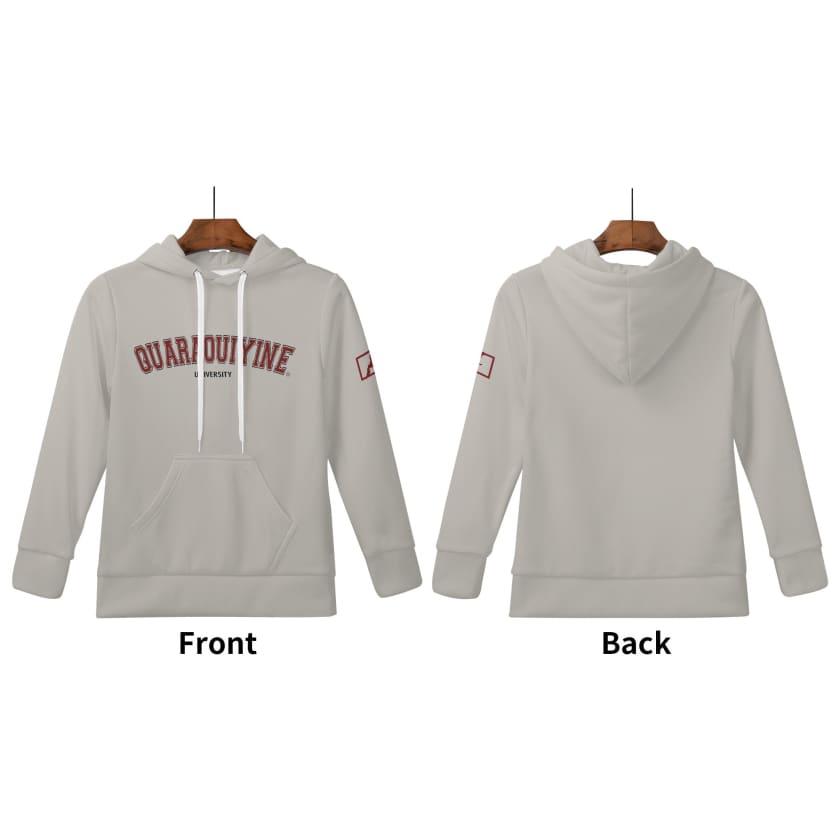 Sweat à capuche Quaraouiyine university enfant unisexe