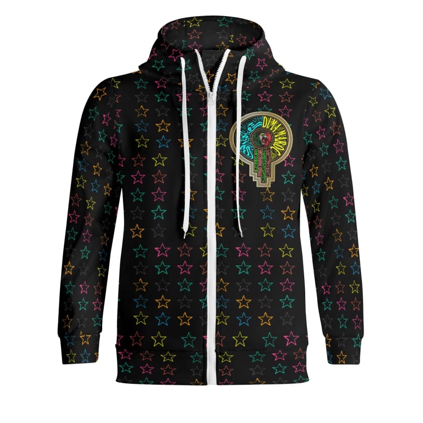 Sweat à capuche Streetwear Stars MAR Dima Maghrib