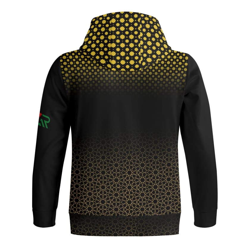 Sweat à capuche Streetwear ZELLIGMAR