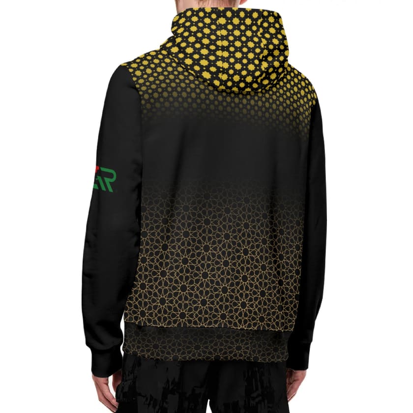 Sweat à capuche Streetwear ZELLIGMAR