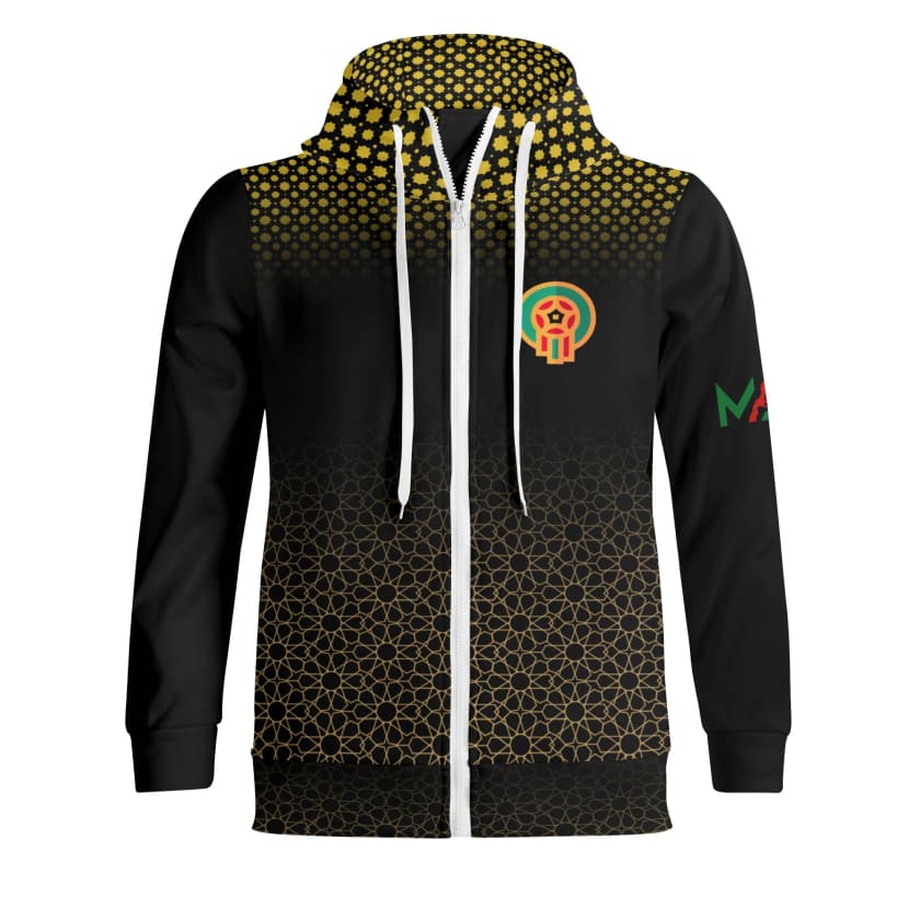 Sweat à capuche Streetwear ZELLIGMAR