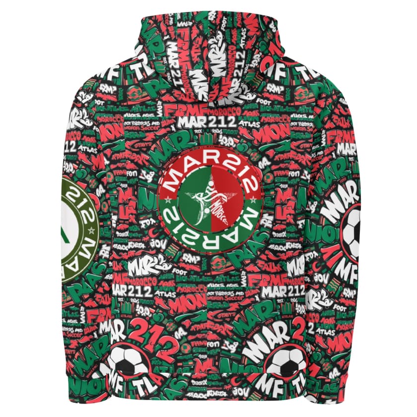 Sweat à Capuche supporter citation samho lina chawahnakom