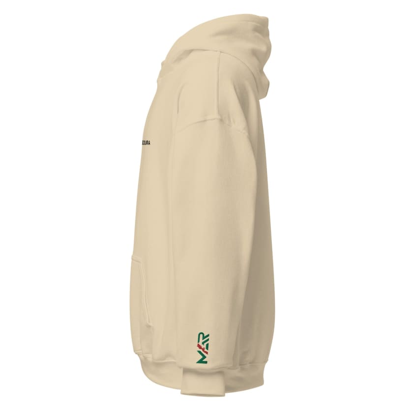 Sweat à capuche TANGER LAGOUIRA Brodé