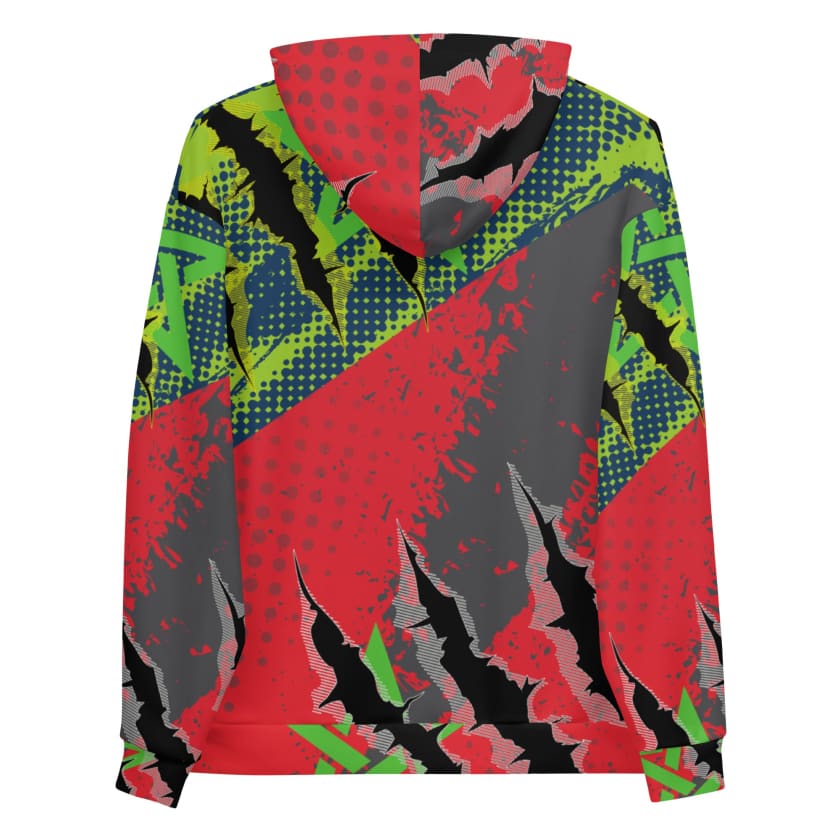 Sweat à Capuche VitalForce Lion Unisexe