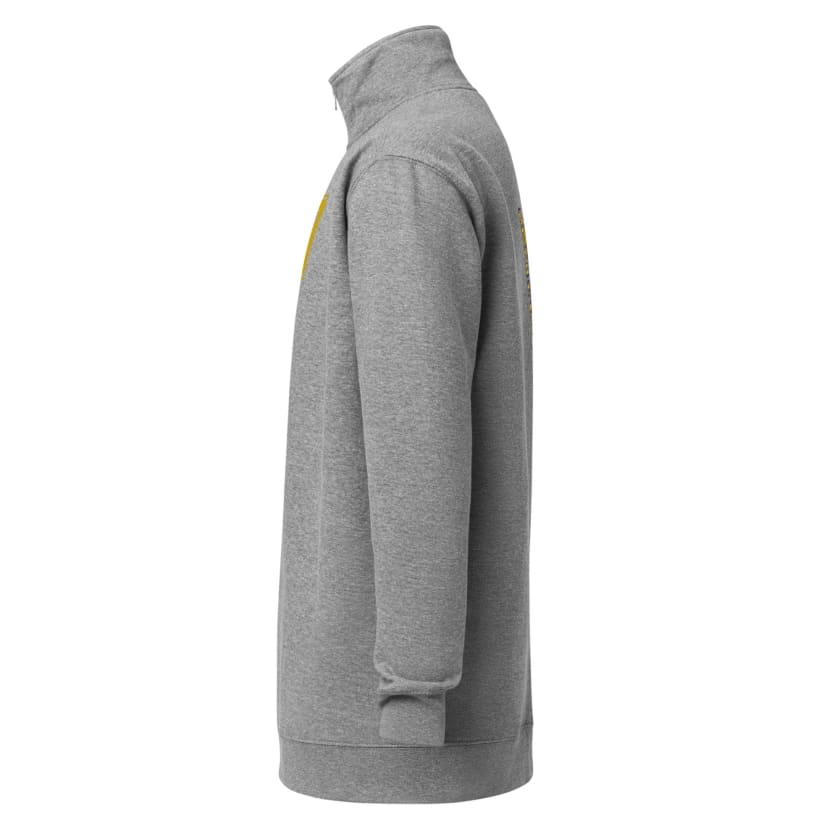 Sweat en molleton Numéro 7 brodé M212 unisexe