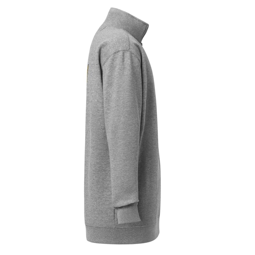 Sweat en molleton Numéro 7 brodé M212 unisexe