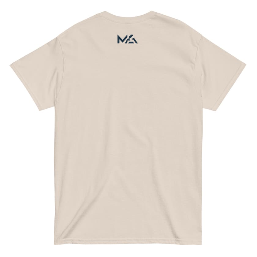 T-shirt Allah Alwatan Almalik classique