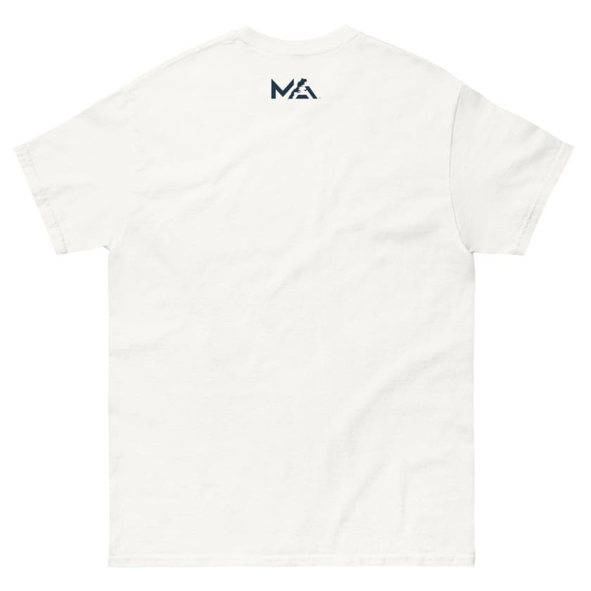 T-shirt Allah Alwatan Almalik classique