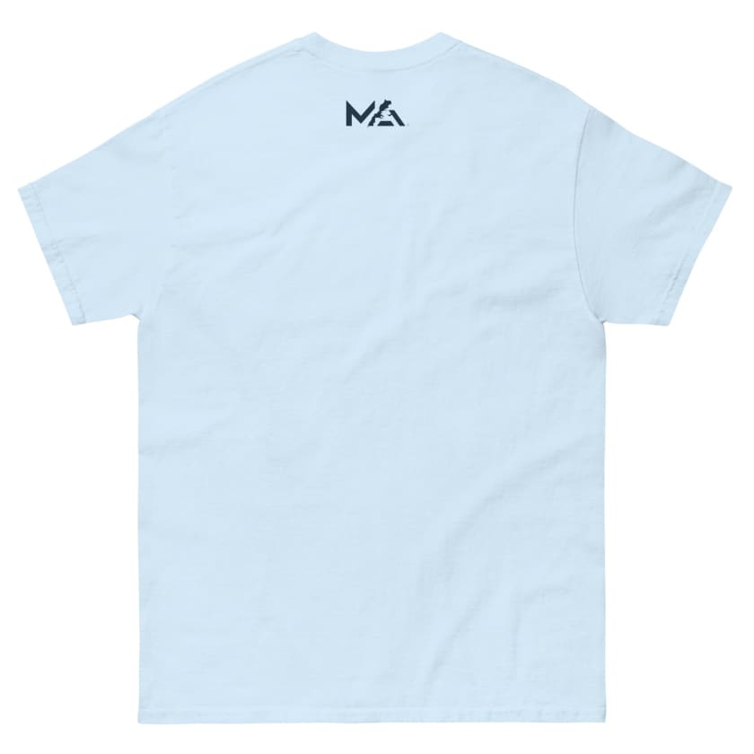 T-shirt Allah Alwatan Almalik classique