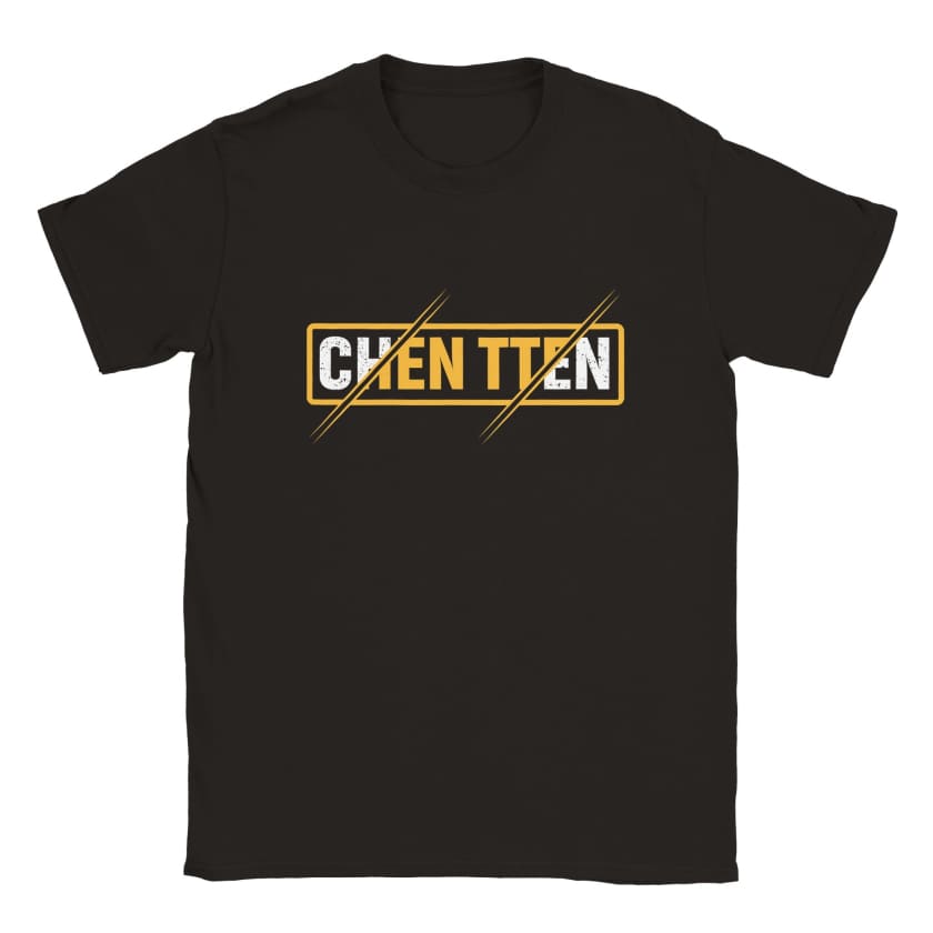 T-shirt Chen Tten شن طن unisexe