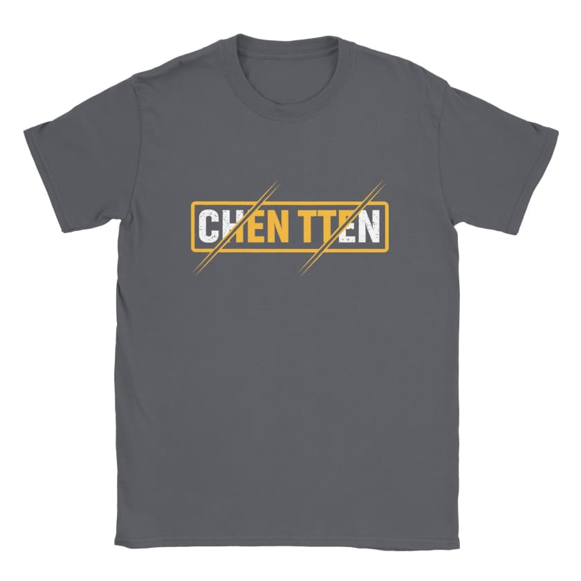 T-shirt Chen Tten شن طن unisexe