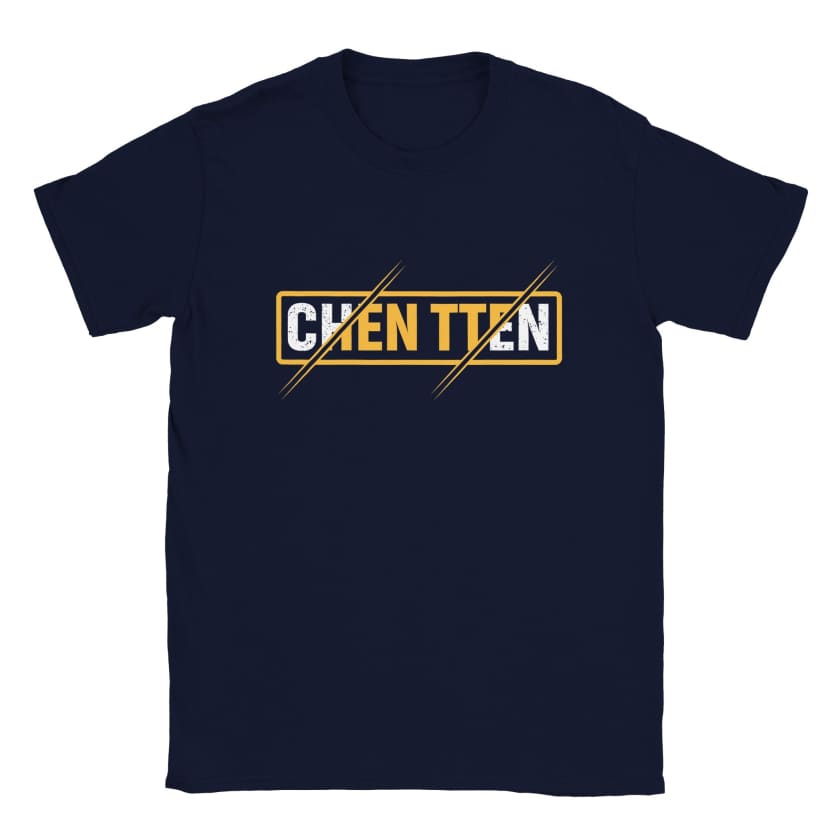 T-shirt Chen Tten شن طن unisexe