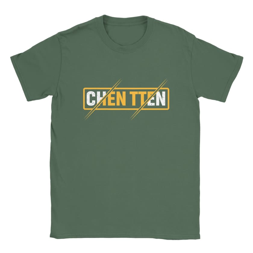 T-shirt Chen Tten شن طن unisexe