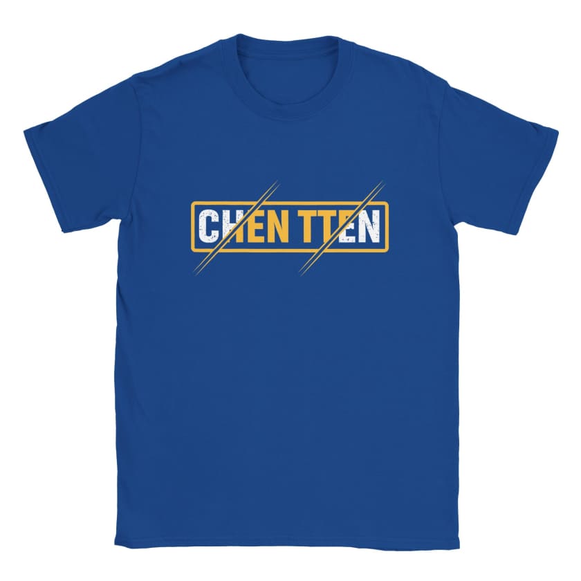 T-shirt Chen Tten شن طن unisexe