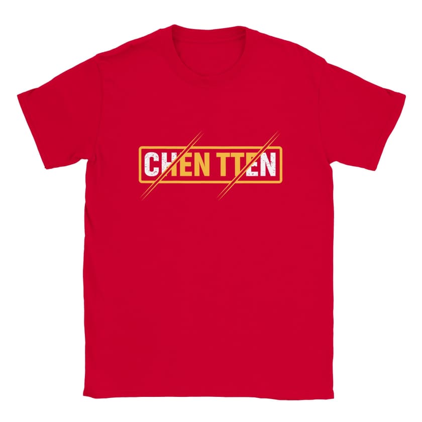 T-shirt Chen Tten شن طن unisexe
