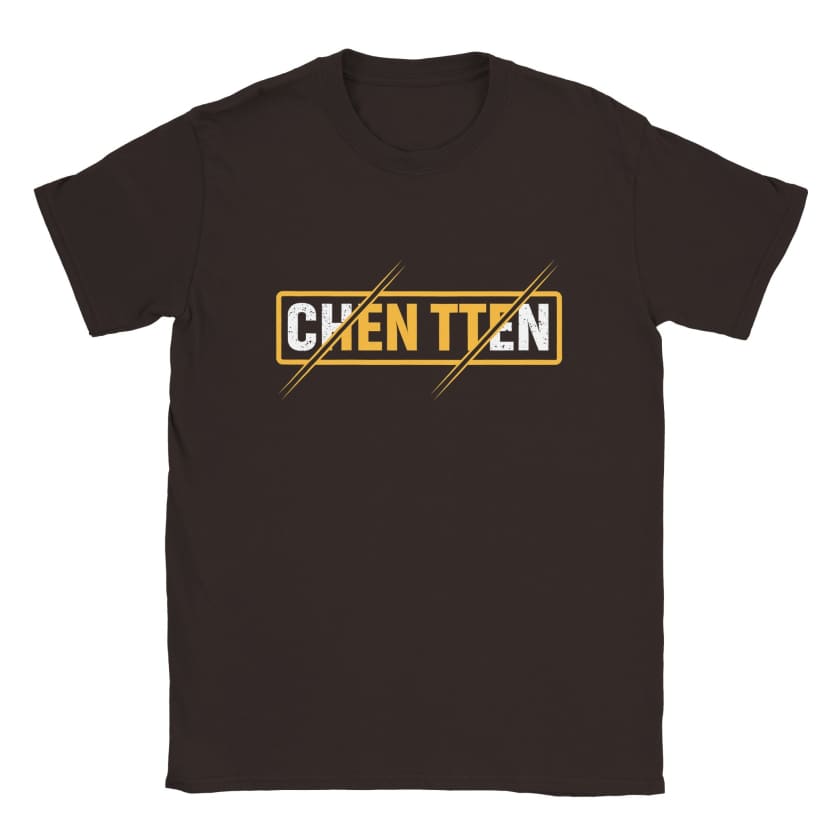T-shirt Chen Tten شن طن unisexe