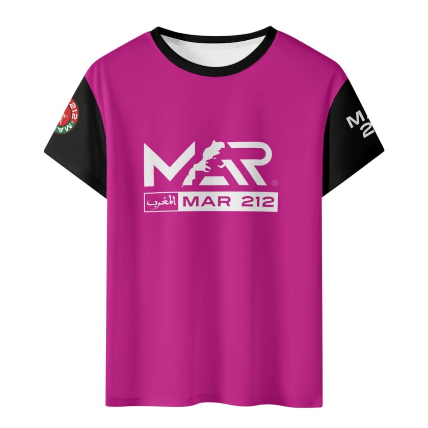 T-shirt enfant MAR212 love infinity