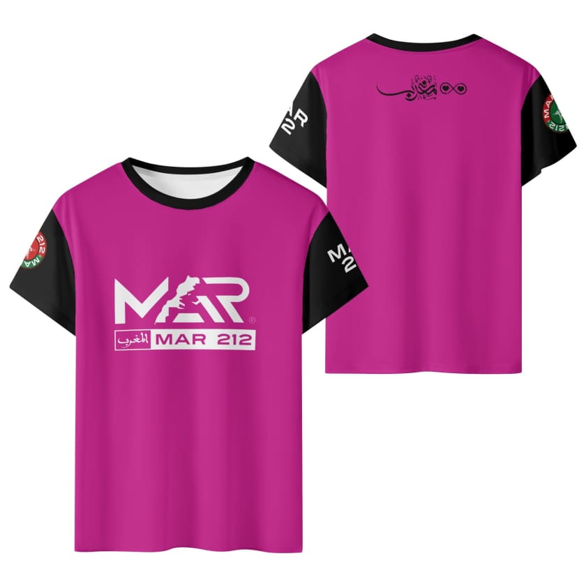 T-shirt enfant MAR212 love infinity