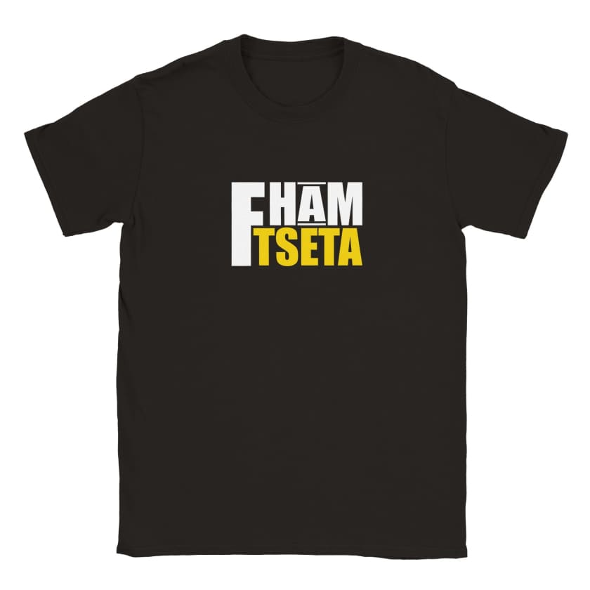 T-shirt Fham Tseta Citation Marocaine unisexe