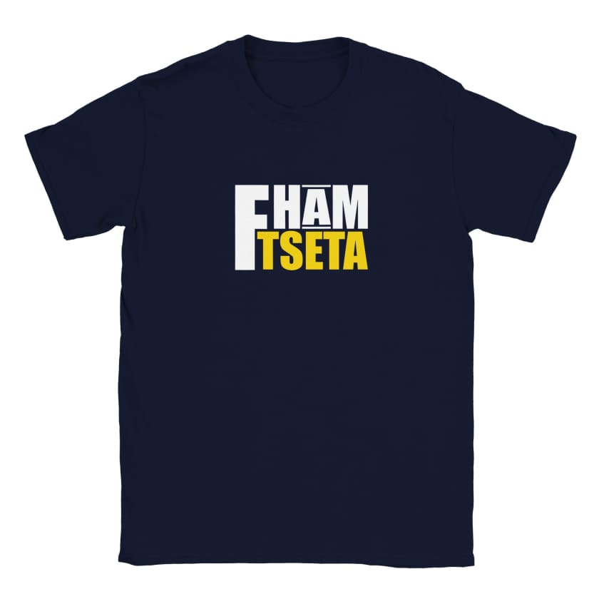 T-shirt Fham Tseta Citation Marocaine unisexe