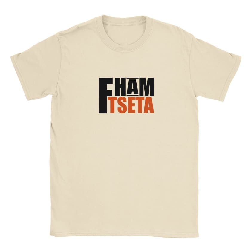 T-shirt Fham Tseta Citation Marocaine unisexe