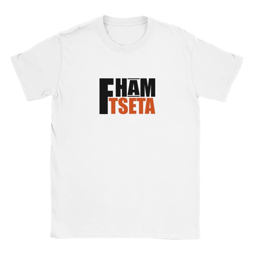 T-shirt Fham Tseta Citation Marocaine unisexe