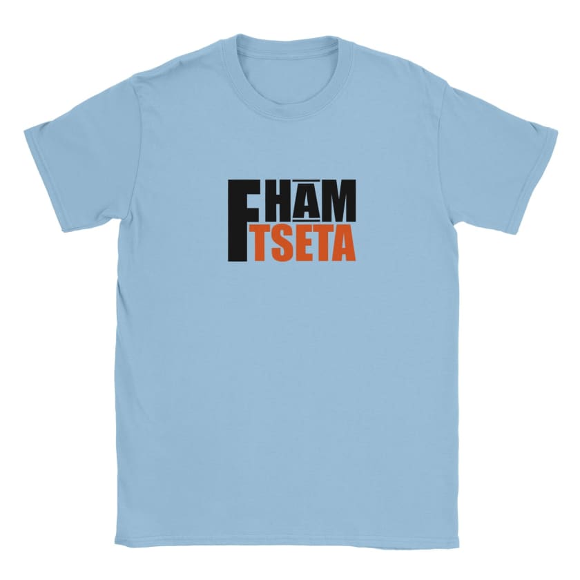 T-shirt Fham Tseta Citation Marocaine unisexe