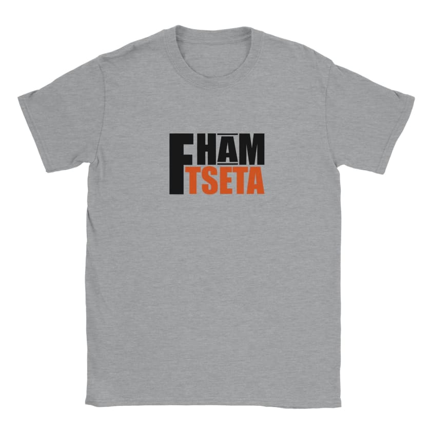 T-shirt Fham Tseta Citation Marocaine unisexe