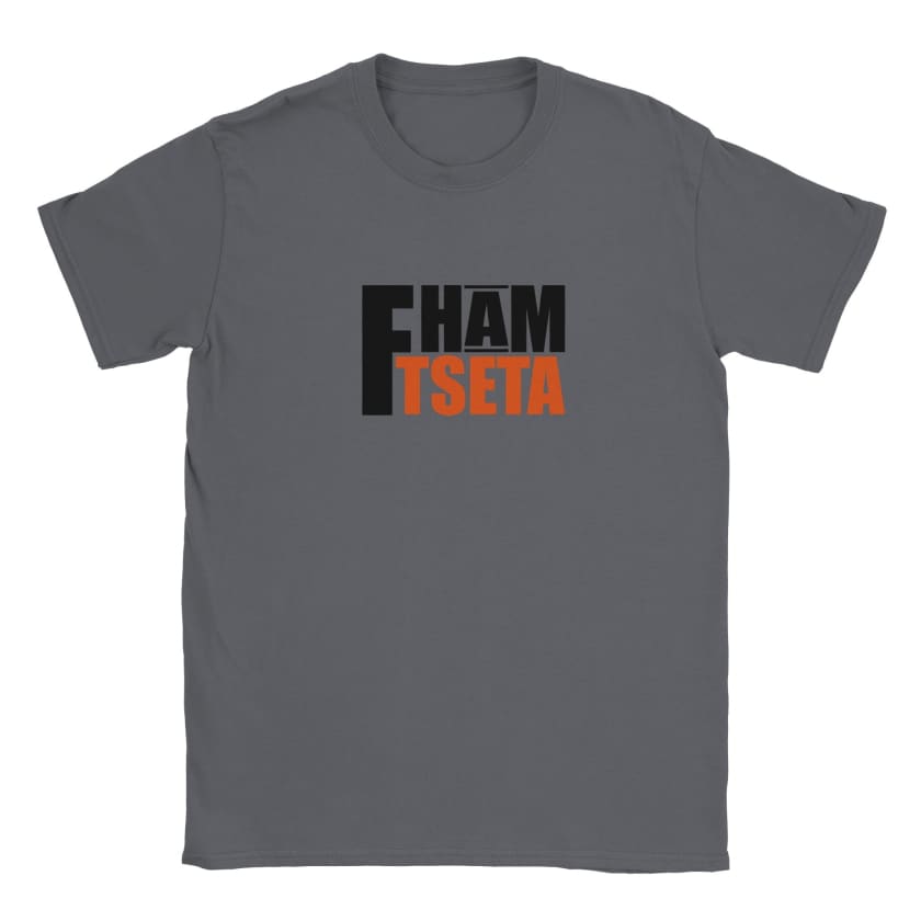 T-shirt Fham Tseta Citation Marocaine unisexe