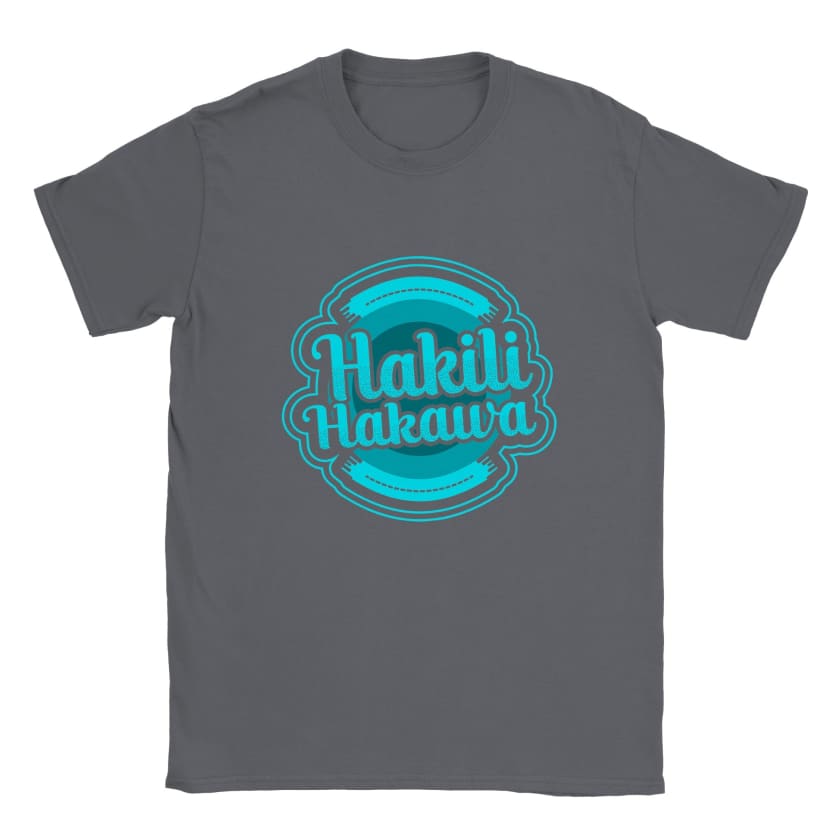 T-shirt humouristique Hakili hakawa unisexe