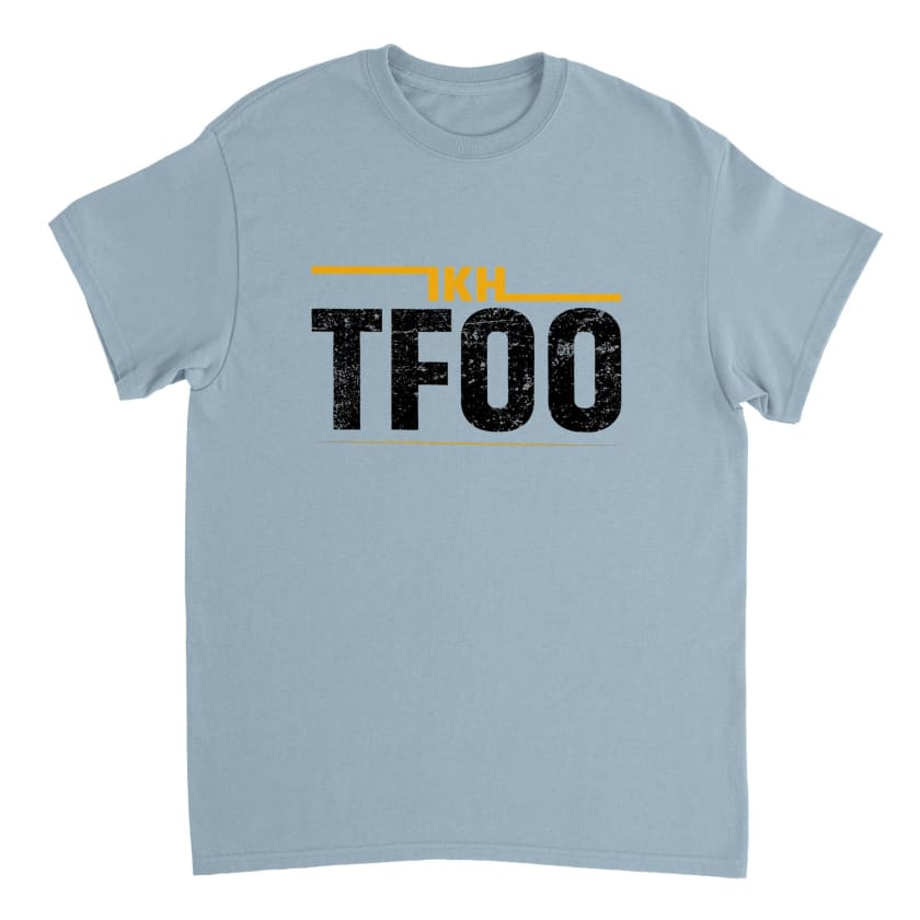 T-shirt Ikh Tfoo replique Marocaine unisexe