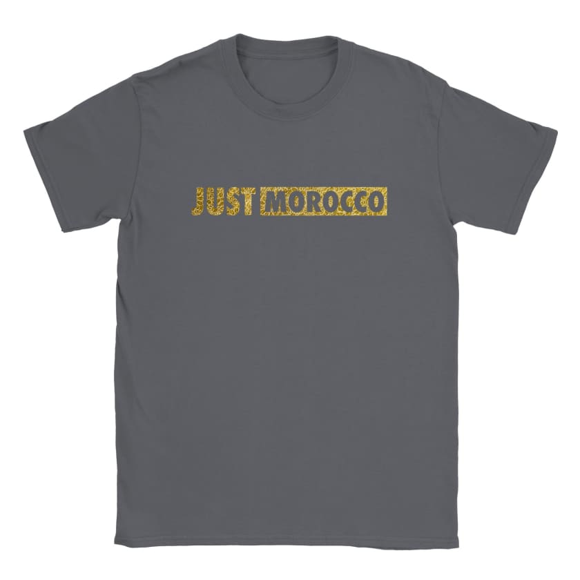 T-shirt Just Morocco unisexe